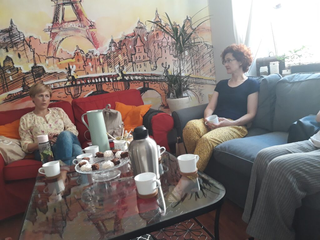 Konwersacje Ladies dla kobiet w Prestige Lingua w Gdańsku