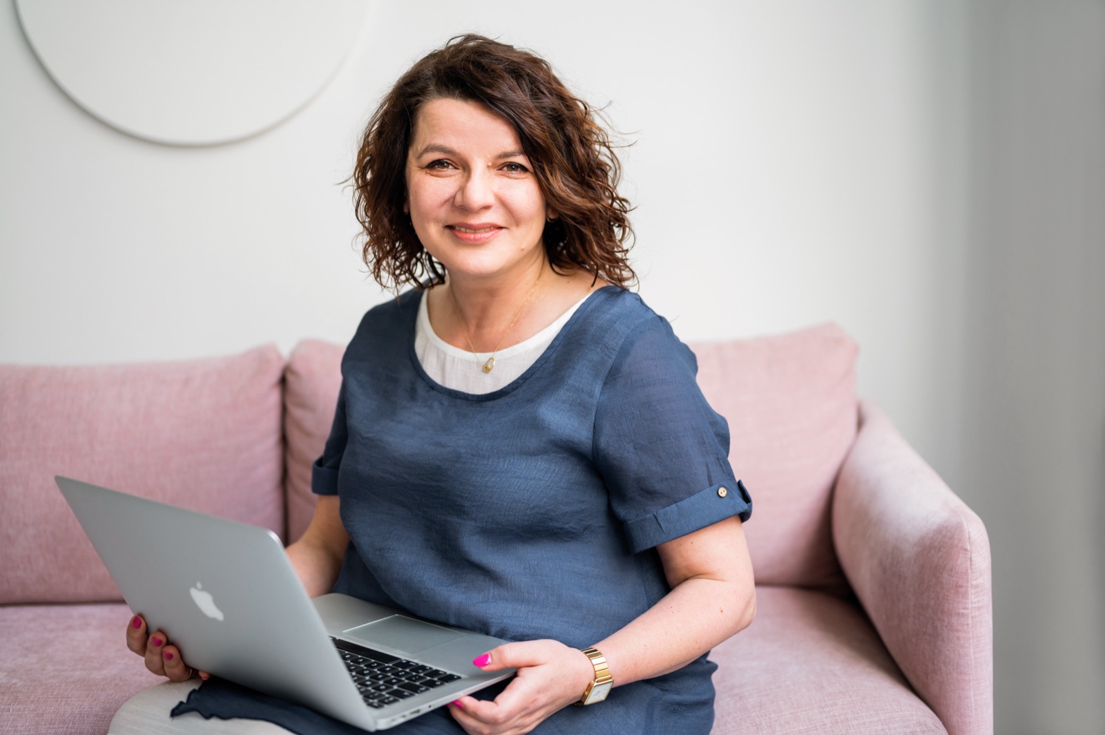 Joanna Gabryś-Trybała, założycielka Prestige Lingua