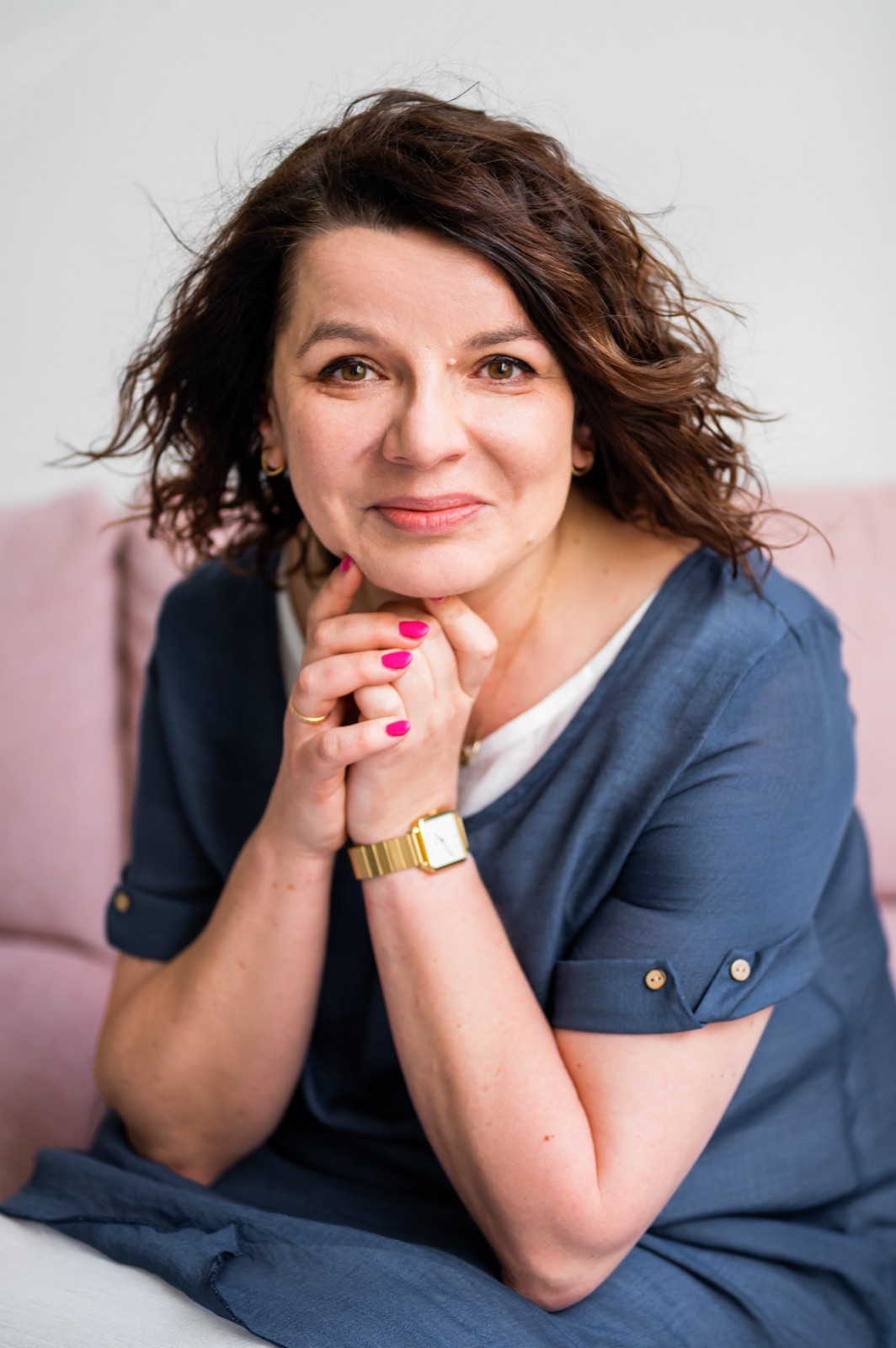 Joanna Gabryś-Trybała zaprasza na spotkanie w Prestige Lingua