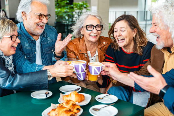 Tea Talk Happy Hours, nauka angielskiego po pięćdziesiątce w grupie konwersacyjnej